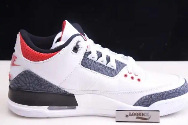 Rep TB 3 AIR FIRE RETRO 